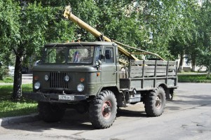 Услуги спецтехники