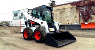 Аренда минипогрузчик Bobcat S530