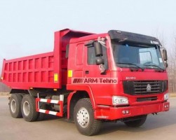  Самосвал HOWO ZZ3327N3847E (6х4)