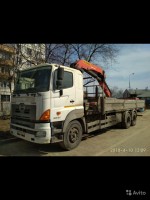 Аренда манипулятора