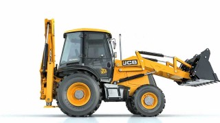 Экскаватор погрузчик JCB 3CX
