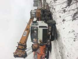 Услуги автокрана