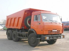 Самосвал 10 м3 Камаз