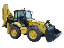 Аренда экскаватора JCB / Komatsu 