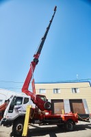 Услуги по аренде АГП 28-52м по всей России