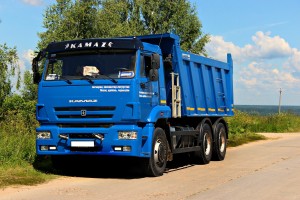 Аренда услуги самосвала от 10 до 20 м3