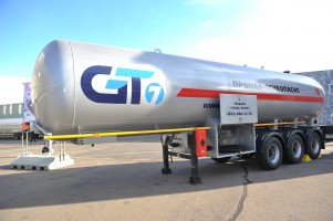 Газовоз 36м3 GT7