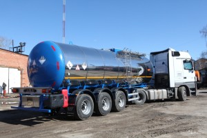Битумовозы и нефтевозы