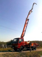 Бетононасос