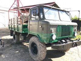 ЯМОБУР на базе ГАЗ-66