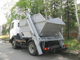 ВЫВОЗ МУСОРА МИХНЕВО