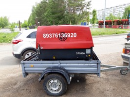 Chicago Pneumatic CPS-100