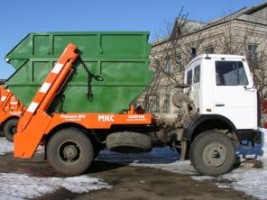 ВЫВОЗ МУСОРА ХОТЬКОВО КРУГЛОСУТОЧНО ЧАСТНИК 