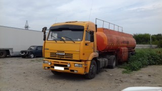 Перевозка ГСМ АИ-95,92,ДТ
