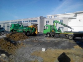 Эвакуатор в Ярославле. Грузовой, легковой, манипулятор. 