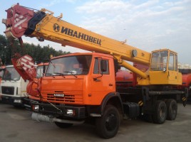Аренда автокрана Курортный район