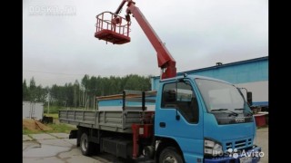 Манипулятор, агп, автовышка, эвакуатор