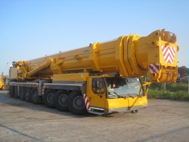 Аренда автокрана 100, 160, 200, 250, 300, 350, 400, 500, 650, 750 тонн Сургут