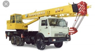 Услуги АВТОКРАНА