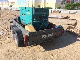 Аренда дизельного компрессора