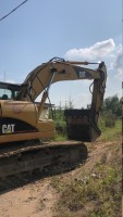 Аренда гусеничного экскаватора Caterpillar 320D L