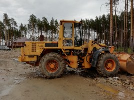 Погрузчик Амкодор 342В