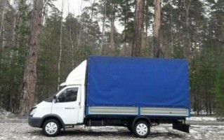Грузоперевозки Газель, КАМАЗ 