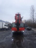 Автокран 200 тн, 120 тн, 100 тн, 70 тн, 50 тн , 25 тн от собственника
