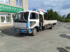 Услуги манипулятора