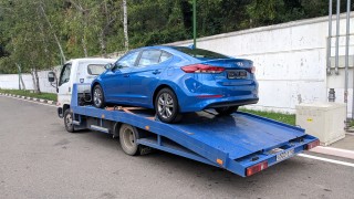 Эвакуатор в Излучинске