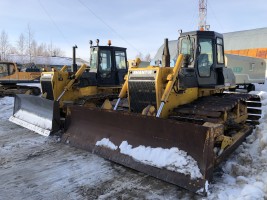 Аренда бульдозеров стандартные и болотоходы