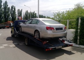 Эвакуатор