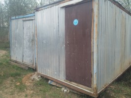 Бытовка в аренду