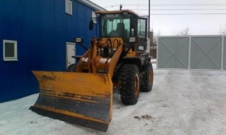 Погрузчик фронтальный SDLG 936L 