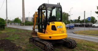 Мини-экскаватор JCB сдается в аренду, Санкт-Петербург, Лен.обл.