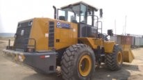 Погрузчик фронтальный XCMG ZL50G, новый