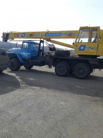 КС-45721 УРАЛ ВЕЗДЕХОД 25 тонн учёт Ростех надзоре