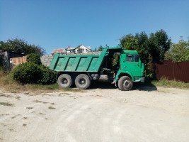Самосвалы Камаз