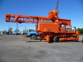 Буровая установка KATO PF1200-YSVII