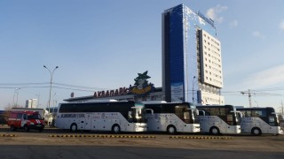 Заказ автобусов от 5 до 60 мест