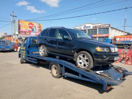 Услуги эвакуатора