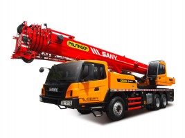 Автокран Palfinger-Sany STC250-5 (QY25C-1) 25 тонн