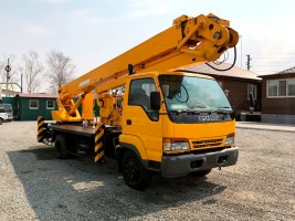 Услуги автовышки в Нижнем Тагиле 