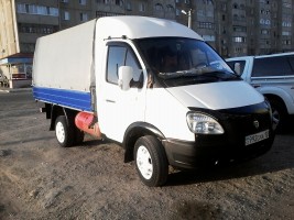 Грузоперевозки газель