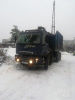 Аренда самосвала Ford (с грейфером), Камаз