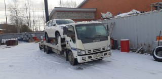 эвакуатор