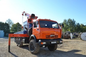 Ямобур Вышка Манипулятор