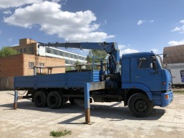 Предоставление услуги по перевозке на манипуляторе
