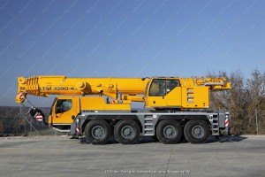 Аренда автокрана 50т