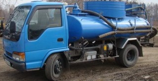 Услуги по откачке септиков и выгребных ям